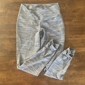 Old Navy Active Grey Leggings